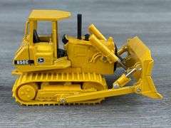 John Deere 850C Dozer, 1/50, Ertl