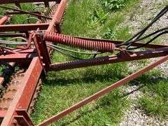 International Harvester Cultimulcher