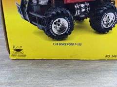 Ford F150 XLT 4x4 RC Truck, 1/14, New Bright Quality Toys