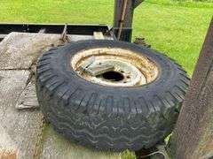 Triple Axle Trailer