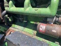 1963 John Deere 4010 Loader Tractor