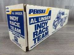 Penske Indy Racing Team Tractor Trailer, 23” Long