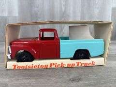 Tootsietoy Pickup Truck, No. 1310, 8 1/2” Long