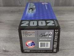 Bobby Labonte #18 Interstate Batteries/Let’s Roll 2002 Grand Prix Stock Car, 1/24, Limited Edition, Action 10th Anniversary