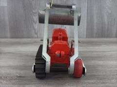 Hubley Mighty Metal Front End Loader, Original Box