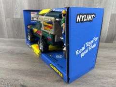 Nylint Toys 4x4 Wilderness Camper, 11 1/2” Long