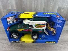 Nylint Toys 4x4 Wilderness Camper, 11 1/2” Long