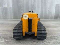 Tonka T-6 Dozer, 9” Long