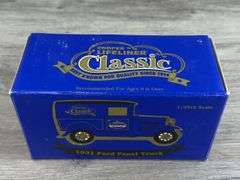 1931 Ford Cooper Tires Panel Truck Bank, 1/25, Limited Edition