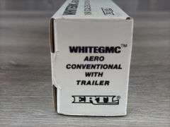 WhiteGMC 1,000,000th Corvette Tractor Trailer, 1/64