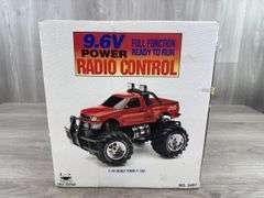 Ford F150 XLT 4x4 RC Truck, 1/14, New Bright Quality Toys