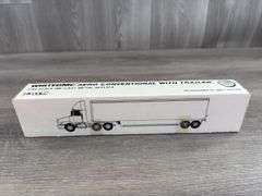 WhiteGMC 1,000,000th Corvette Tractor Trailer, 1/64