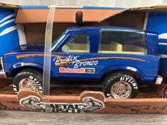 Ford Motorcraft Bustin’ Bronco 4x4 Truck, 7 1/2” Long