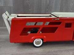 Buddy L Car Hauler, 19” Long
