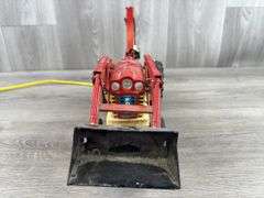 Ford 4000 HD Industrial Tractor/Backhoe/Loader, 20” L