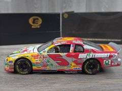 Terry Labonte #5 Kellogg’s Iron Man 1998 Monte Carlo Elite Stock Car, 1/24, Limited Edition, #1530/3500, Action Elite, 50th NASCAR Anniversary