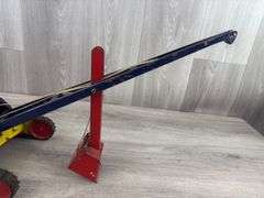 Big B Derrick Steam Shovel, 24” Long, Brenner Mfg.