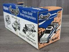 Ford Bronco II 4x4 Truck, 7 1/2” Long, Nylint, No. 8227