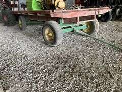 Flatbed Wagon