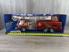 Nylint Fire Dept. Sound Machine Water Cannon,  27” Long