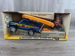 Ford Bronco II Trail Blazer Set, 4x4-7 1/2” Long, Nylint
