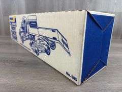 Penske Indy Racing Team Tractor Trailer, 23” Long