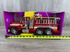 Nylint Engine 1 Rescue Pumper, 17” Long, Nylint Toys