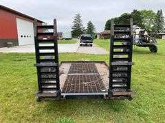 Heavy Duty Trailer