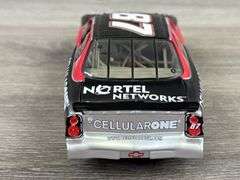 Joe Nemechek #87 Cellular One 2000 Monte Carlo Stock Car, 1/24, Limited Edition, 1 Of 3,504, Action