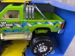 4x4 Off Road Jumbo Pickup, 12” Long, Nylint Toys