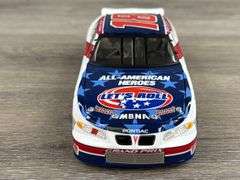 Bobby Labonte #18 Interstate Batteries/Let’s Roll 2002 Grand Prix Stock Car, 1/24, Limited Edition, Action 10th Anniversary