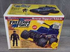 Freedom Force Rescue Support Vehicle, Nylint, No. 8195
