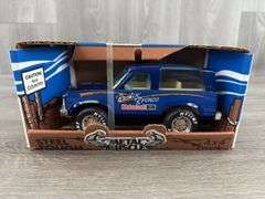 Ford Motorcraft Bustin’ Bronco 4x4 Truck, 7 1/2” Long