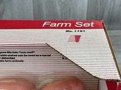 Nylint Farms Farm Set, No. 1171
