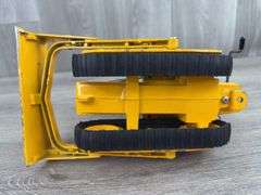 John Deere 450 Crawler W/Blade & Winch, 1/16, Ertl