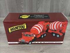 Manitou Cons. Co. Mack R-600 Mixer, 1/32, 1998 NTTNCS