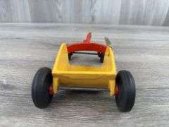 Hubley Pull Type Scraper, 7 3/4” Long, Stamped 9102