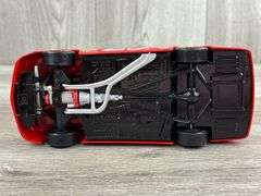 Ken Schrader #25 Budweiser Monte Carlo Stock Car, 1/24, 1 Of 5,004, Action