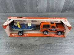 Nylint Bass Chaser Set, 16” Long