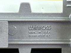 BP Oil Tanker Truck, 10” Long, Winross, Original Shipping Box