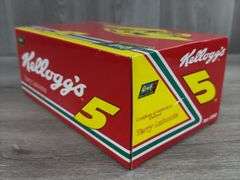 Terry Labonte #5 Kellogg’s Monte Carlo Stock Car, 1/24, Certificate Of Authenticity, 1 Of 4,020, Revell Collection