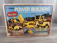 Hubley Power Builders Mighty-Metal Constructioneers