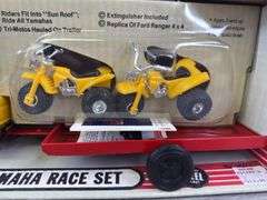 Nylint Race Team Yamaha Race Set, 16 1/2” Long