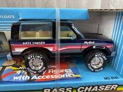 Nylint Bass Chaser, 15 1/2” Long, No. 8141