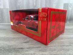 1997 Ford F150 Flareside Supercab, 1/18, Golden Line