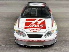 Jason Leffler #00 Haas Automation 2004 Monte Carlo Stock Car, 1/24, Limited Edition, 1 Of 1,200, Action