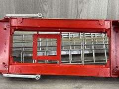 Smith-Miller Mack Fire Dept. No. 3 Ladder Truck, 35” Long