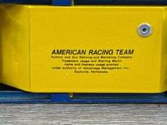 Sterling Marlin Sunoco Ultra Racing Team Semi, 10 1/4” Long