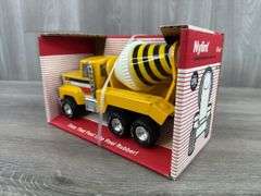 Nylint Mixer Truck, 8” Long