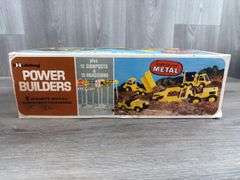 Hubley Power Builders Mighty-Metal Constructioneers